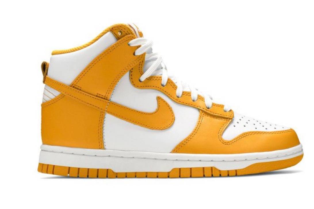 Nike Dunk  Dark Sulfur (Women's)