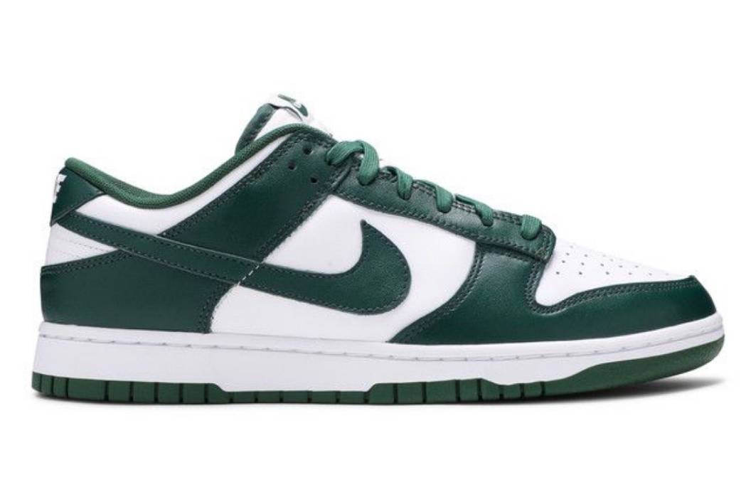 Nike Dunk Low Michigan State