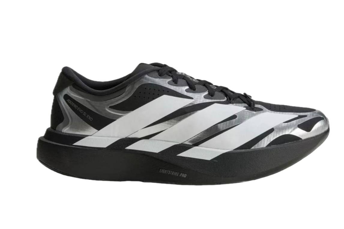 adidas Adizero EVO SL EXO Black White Silver
