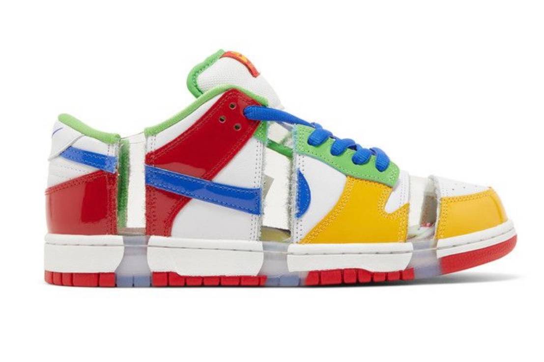 Nike SB Dunk Low Sandy Bodecker