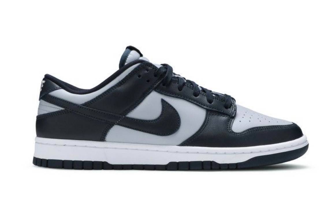 Nike Dunk Low Georgetown