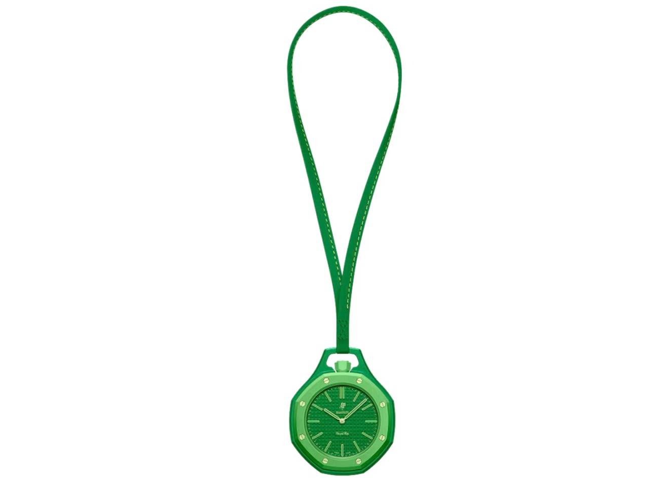 Swatch x Audemars Piguet Bioceramic Royal Pop Green Eight