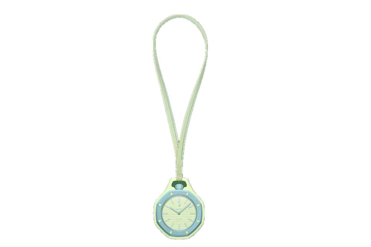 Swatch x Audemars Piguet Bioceramic Royal Pop Blaue Acht