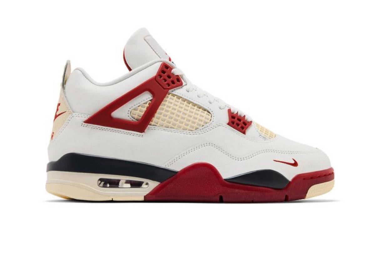 Jordan 4 Retro OG Nigel Sylvester Brick After Brick