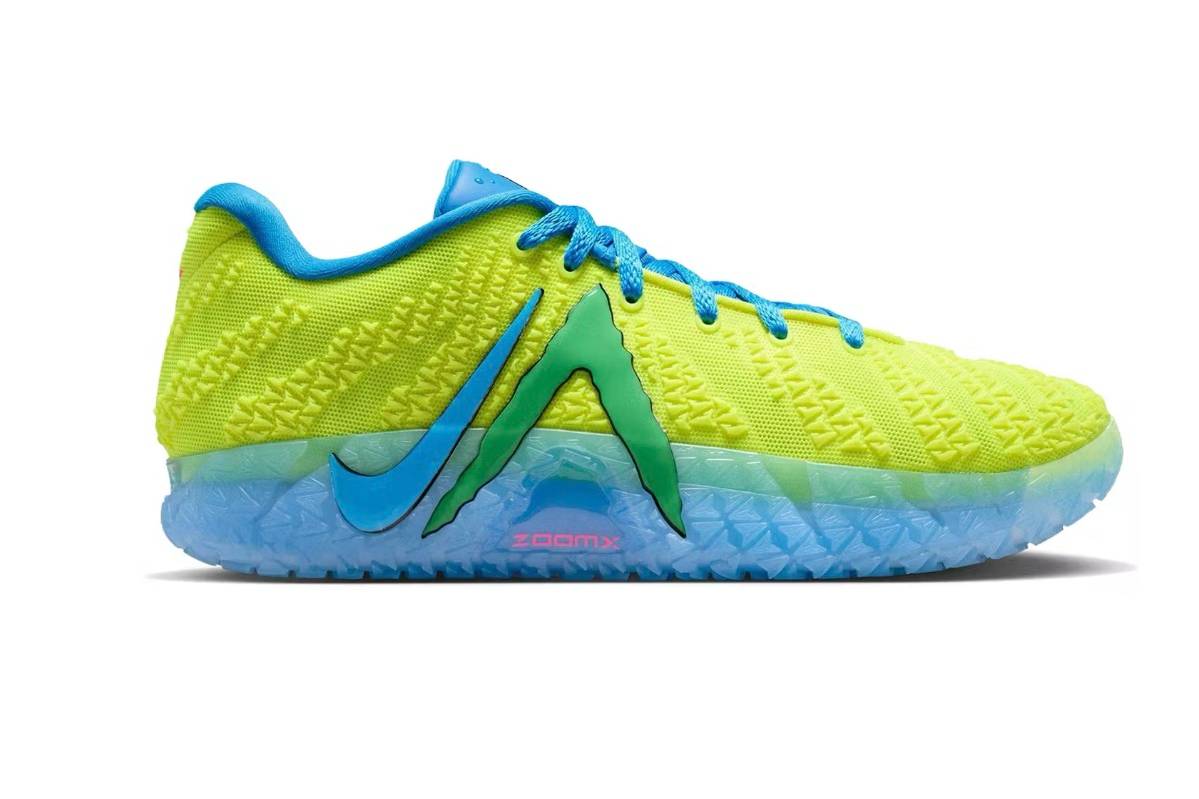 Nike Ja 3 Kool-Aid