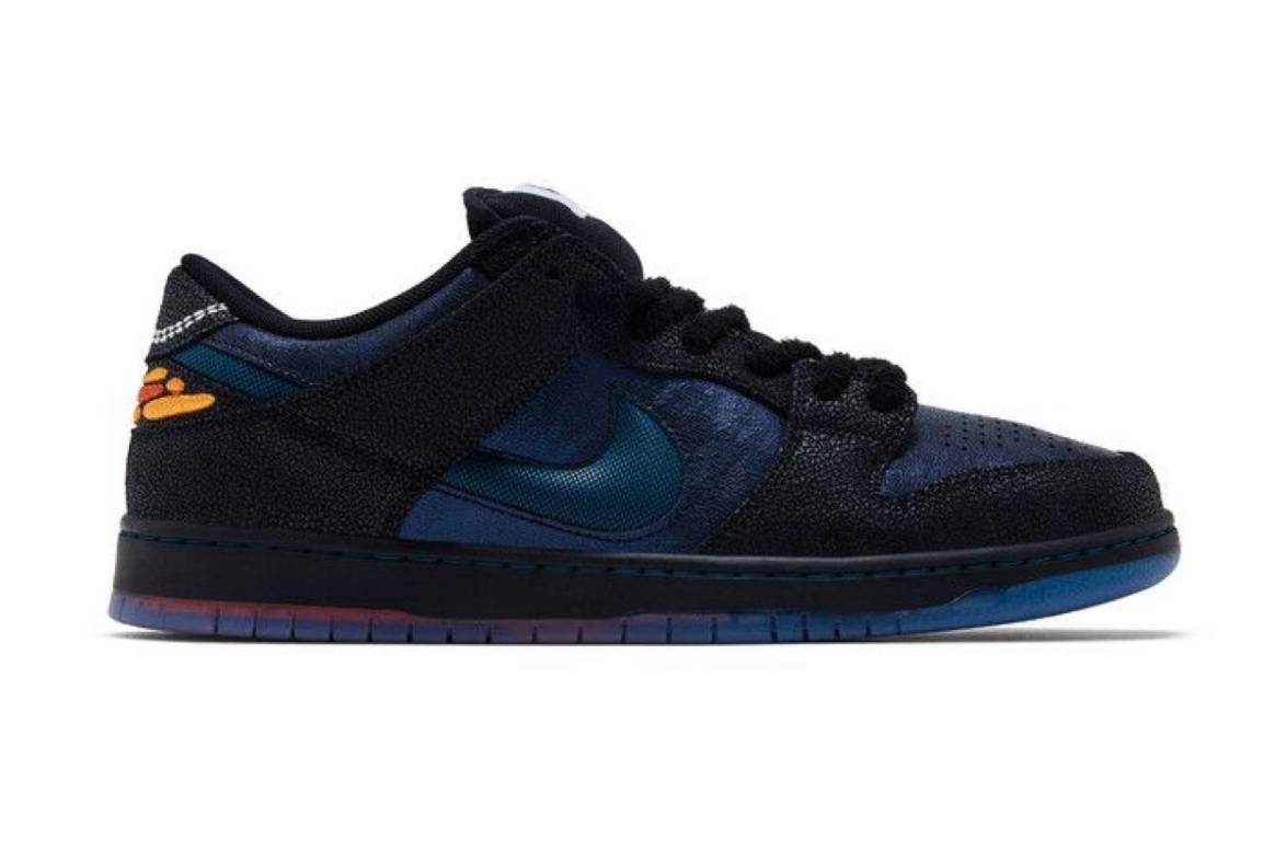 Nike SB Dunk Low Pro Bluetile Skateboards