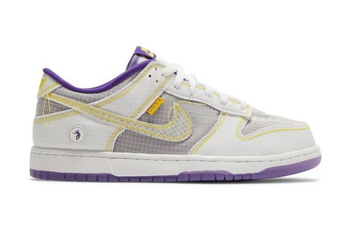 Nike Dunk Low Union Passport Pack Court Purple