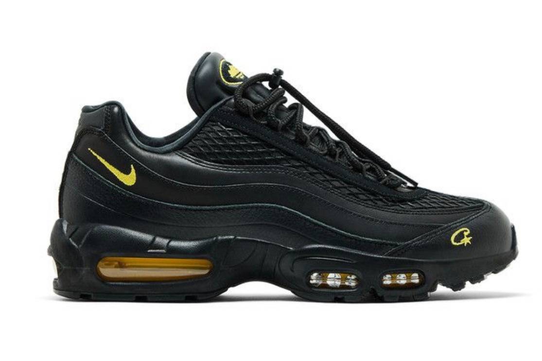Nike Air Max 95 Corteiz Honey Black