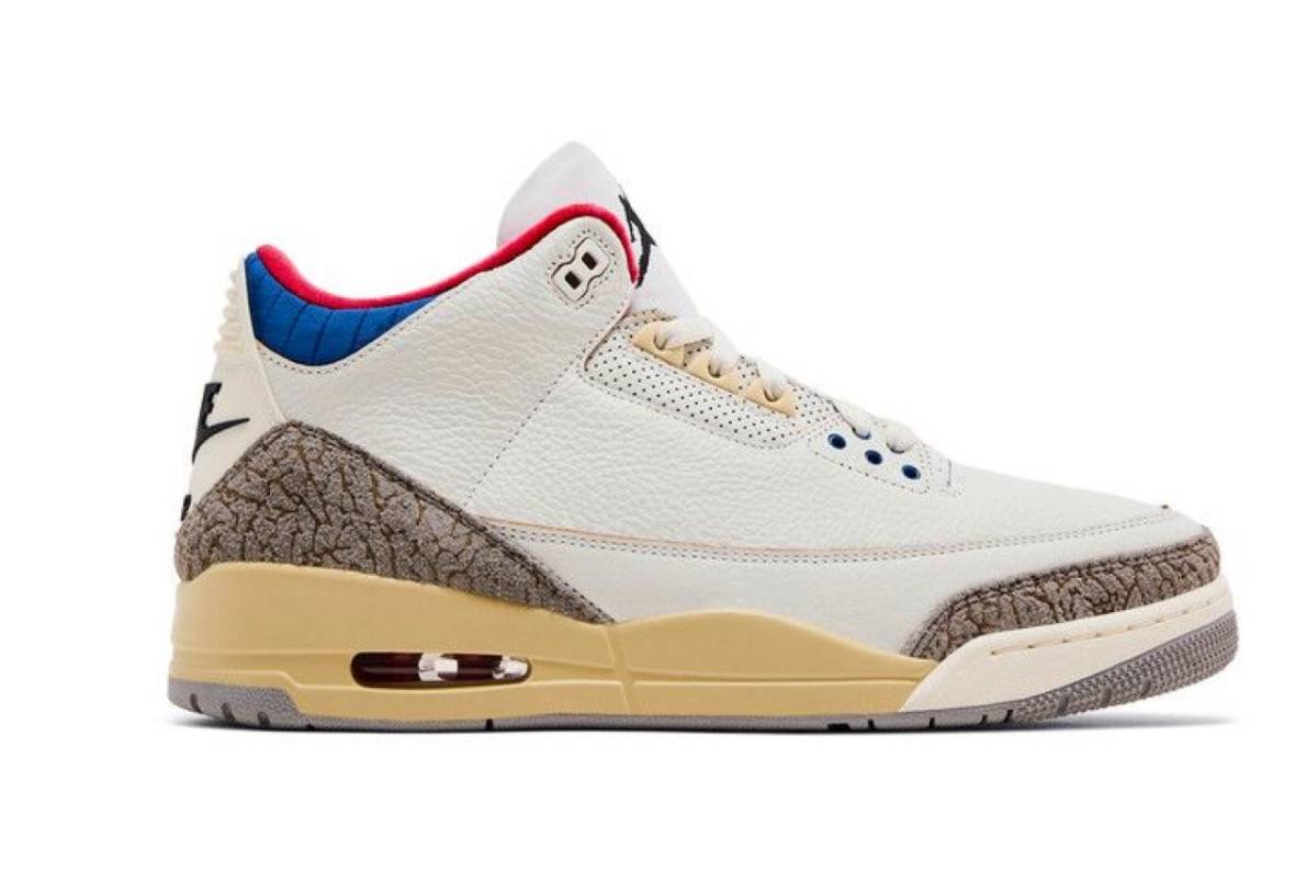 Jordan 3 Retro Seoul 2.0