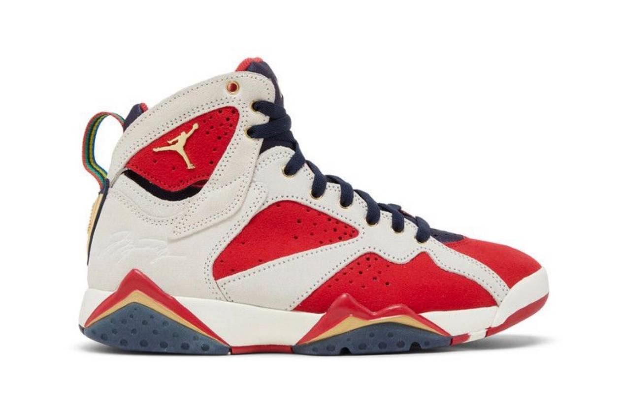 Jordan 7 Retro Trophy Room New Sheriff in Town