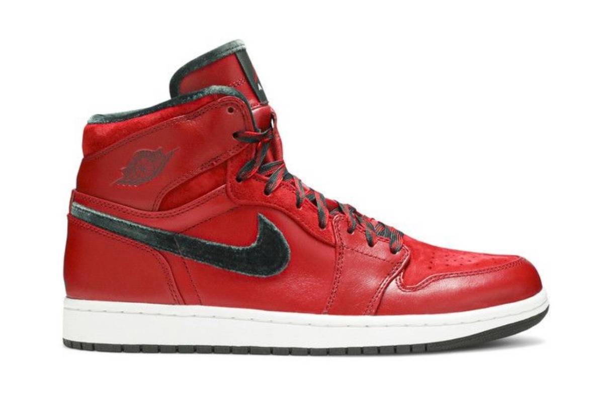 Jordan 1 Retro Premier Red Gucci (2013)