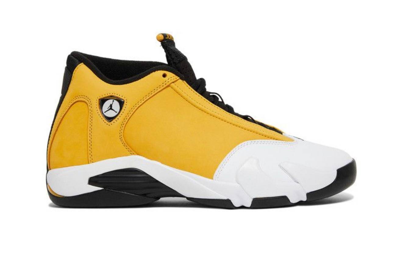 Jordan 14 Retro Light Ginger (2022)