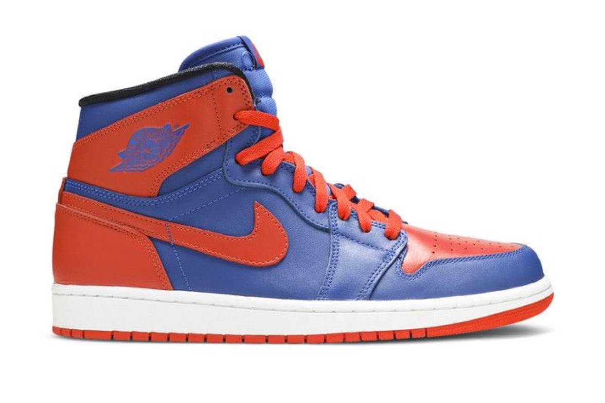 Jordan 1 Retro Knicks