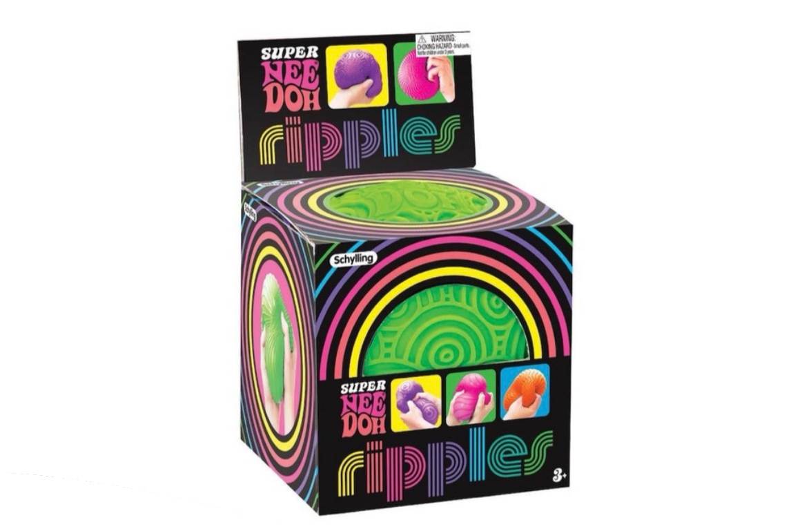 NeeDoh Super Ripples