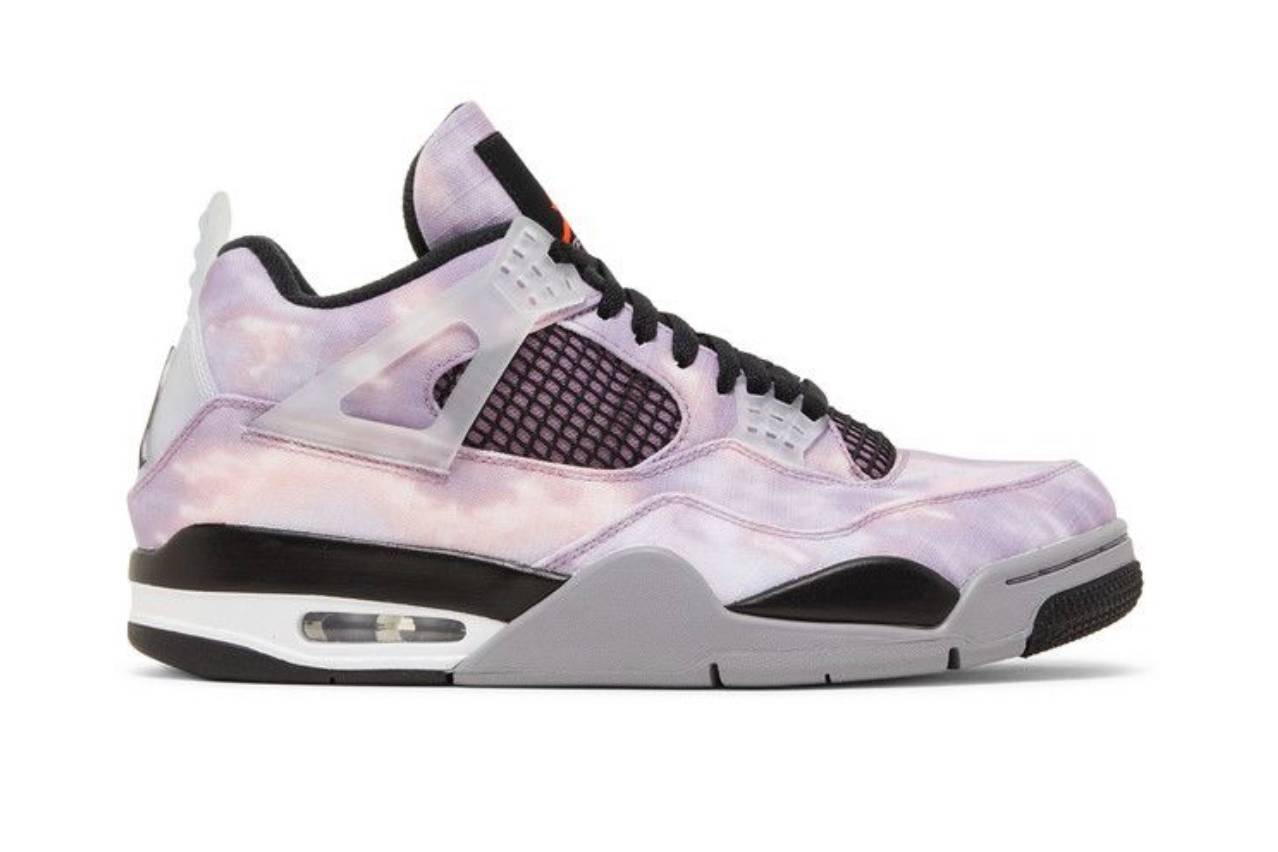 Jordan 4 Retro Zen Master