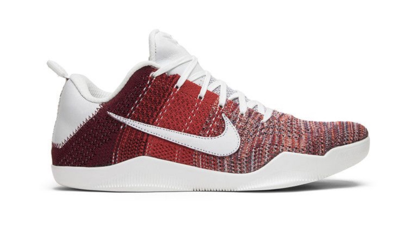 Nike Kobe 11 Elite Low 4KB Red Horse