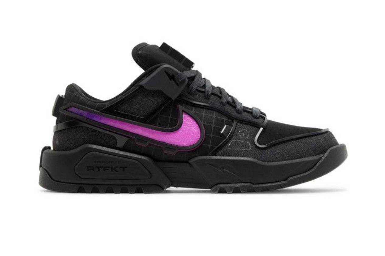 Nike Dunk Genesis Low RTFKT Void (Edition of 11394)