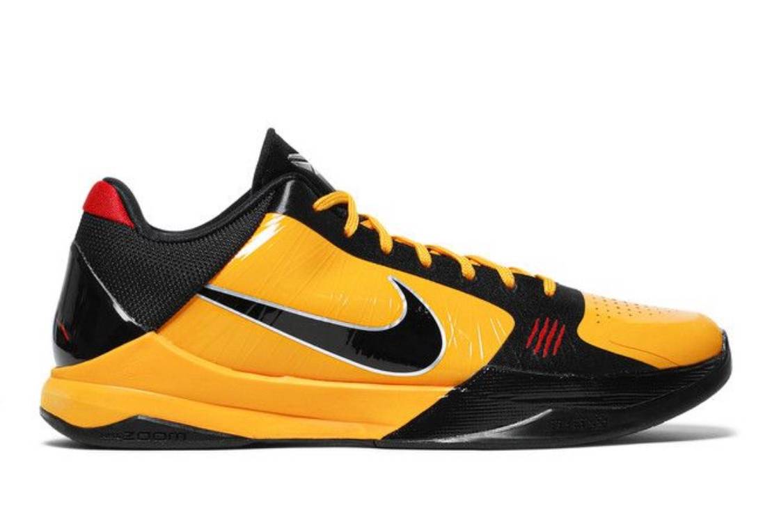 Nike Kobe 5 Protro Bruce Lee