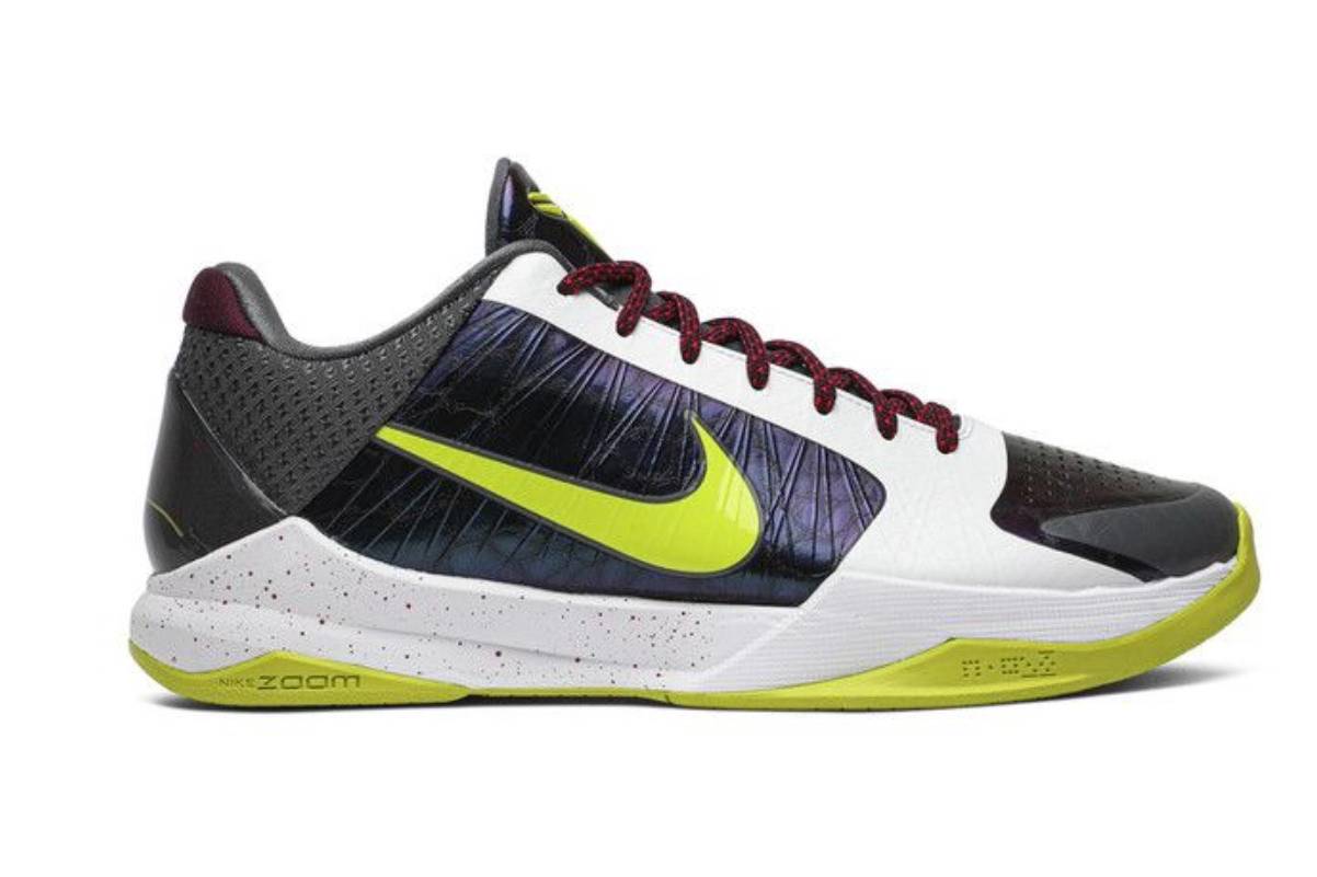 Nike Kobe 5 Protro Chaos