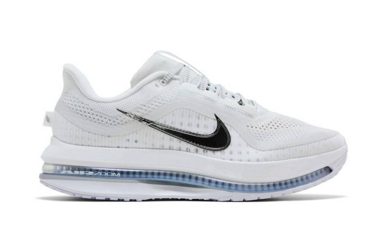 Nike Air Zoom Pegasus Premium White Metallic Silver