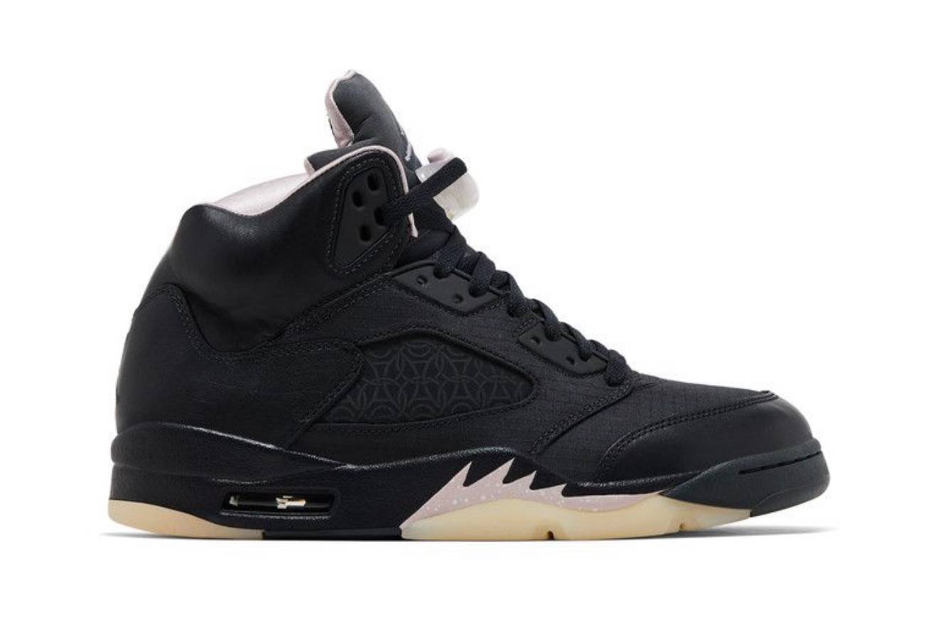 Jordan 5 Retro PSG Paris Saint-Germain Off Noir