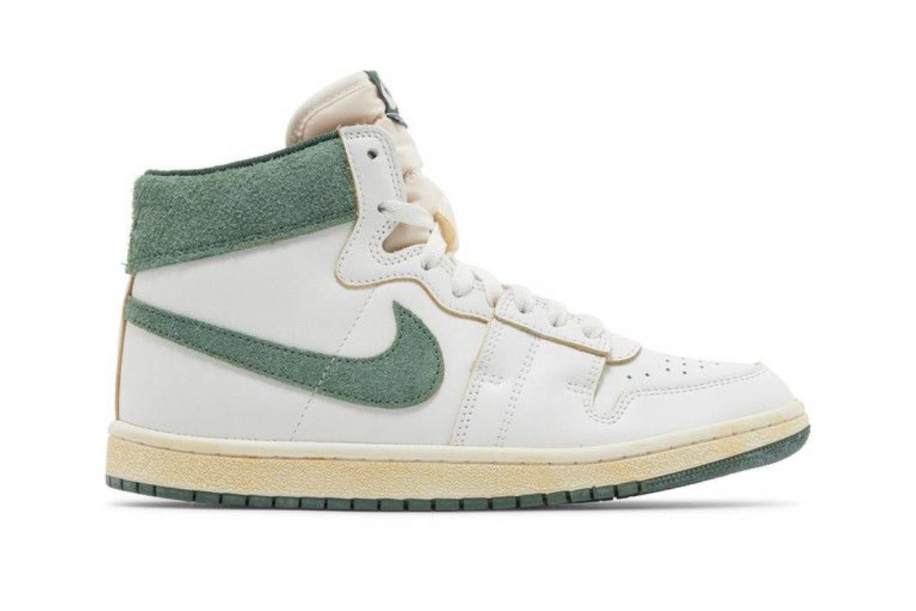 Nike Jordan Air Ship PE SP A Ma Maniére Green Stone