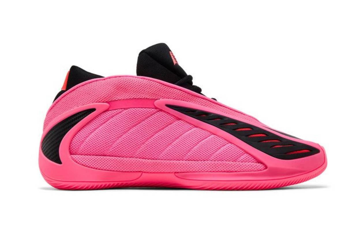 adidas AE 2 Lucid Pink Black