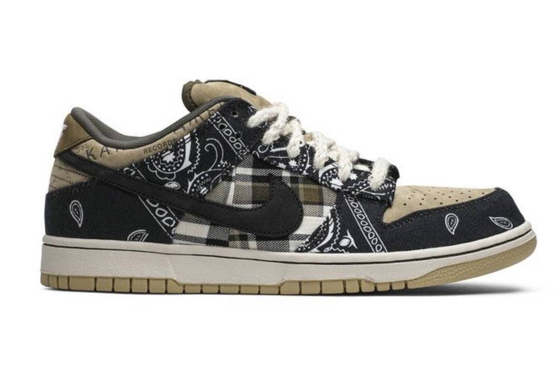 Nike SB Dunk Low Travis Scott (Special Box)