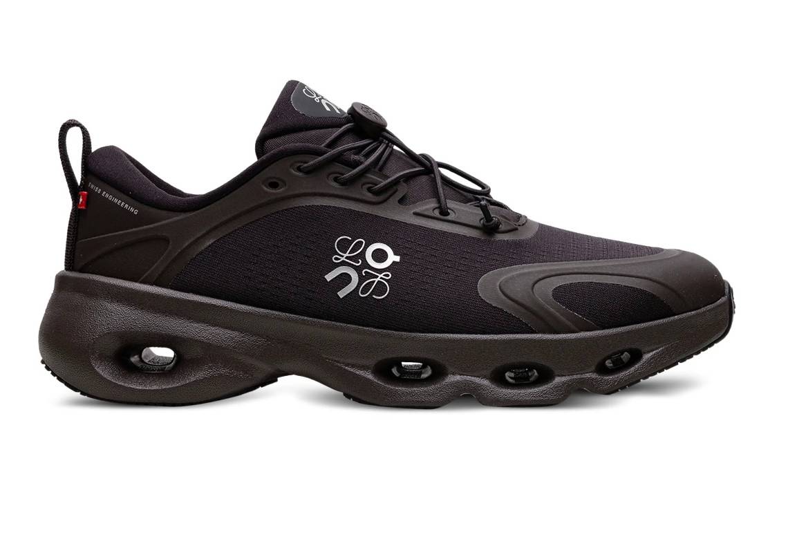 On Running Cloudsolo LOEWE Dark Brown Black (Women's)