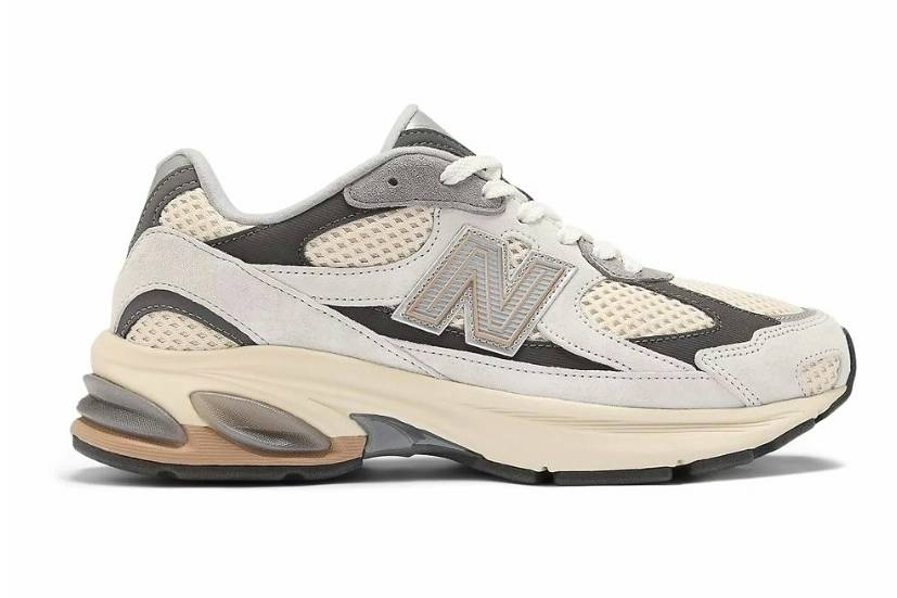 New Balance 2010 Cream Grey