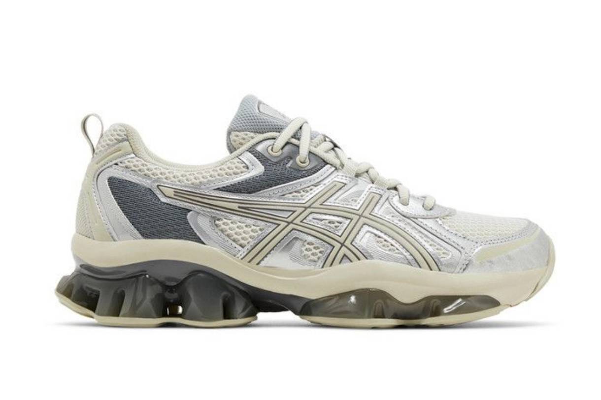 ASICS Gel-Quantum Kinetic White Light Dust