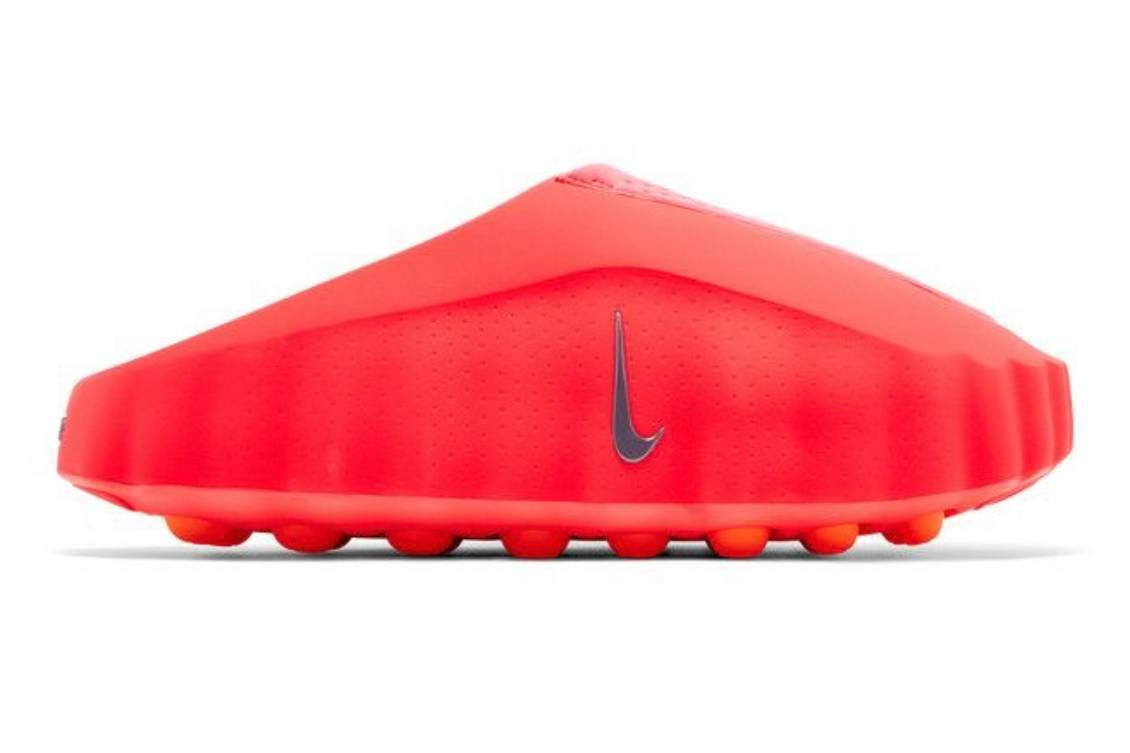 Nike Mind 001 Slide Solar Red (Women's)