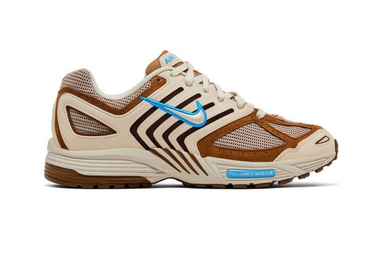 Nike Air Peg 2K5 SE Light Orewood Photo Blue