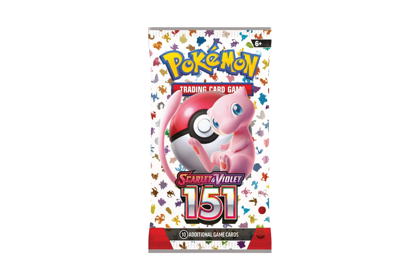 2023 Pokémon Scarlet & Violet 151 Booster Pack 