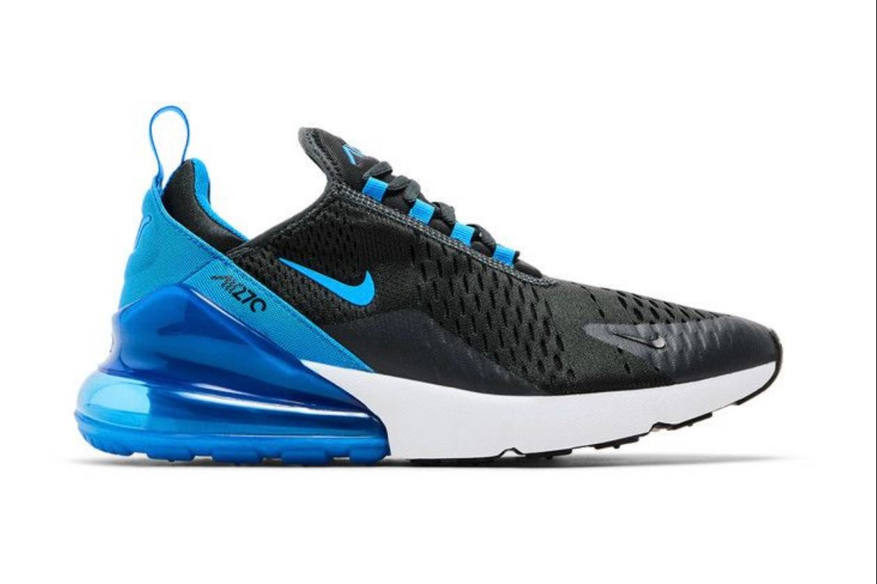 Nike Air Max 270 Anthracite Photo Blue