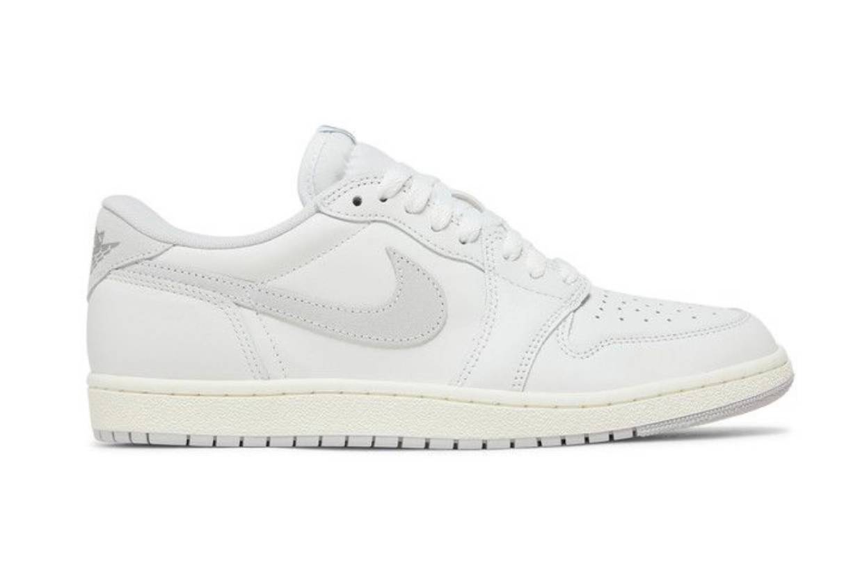 Jordan 1 Retro Low '85 Neutral Grey