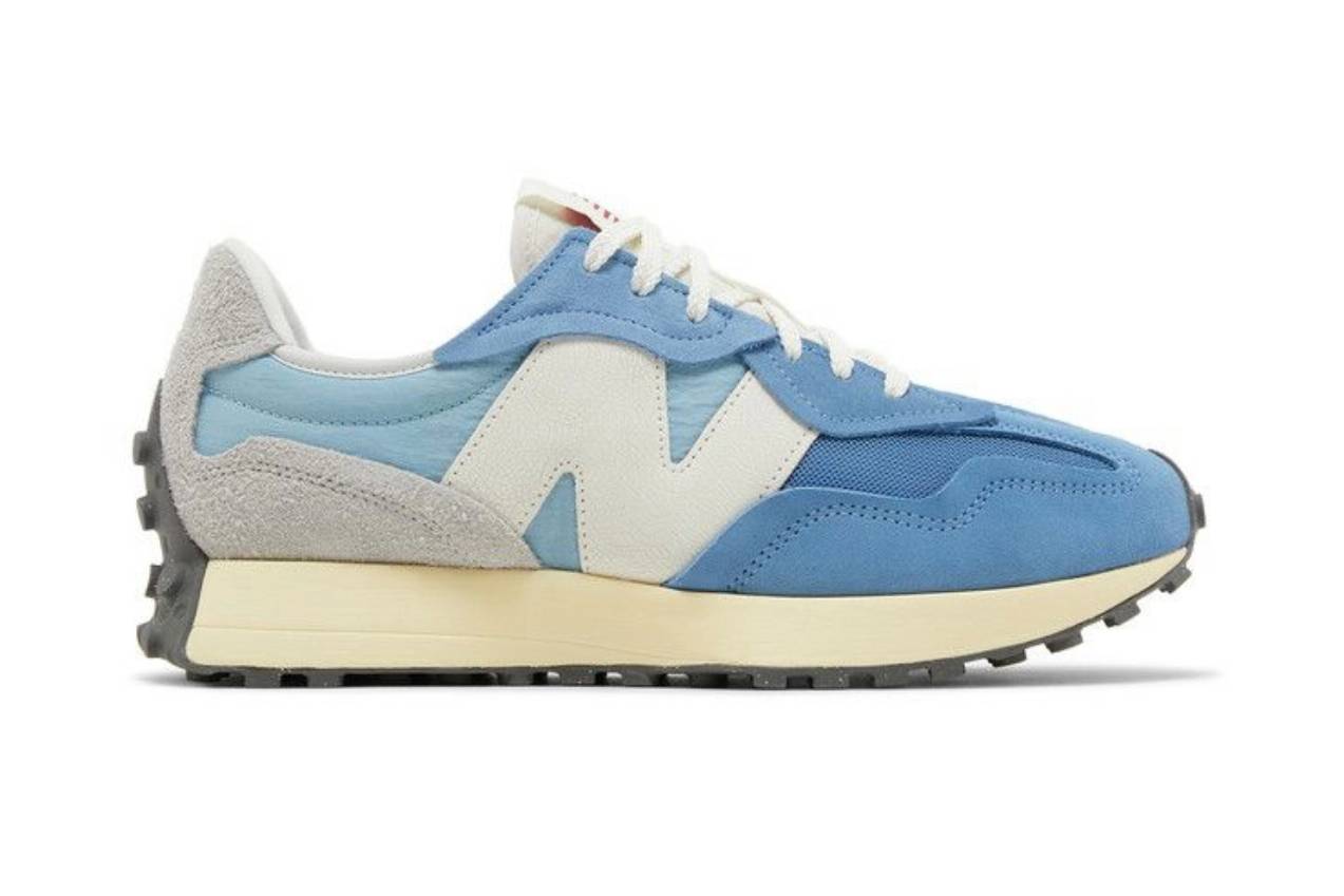 New Balance 327 Blue Laguna