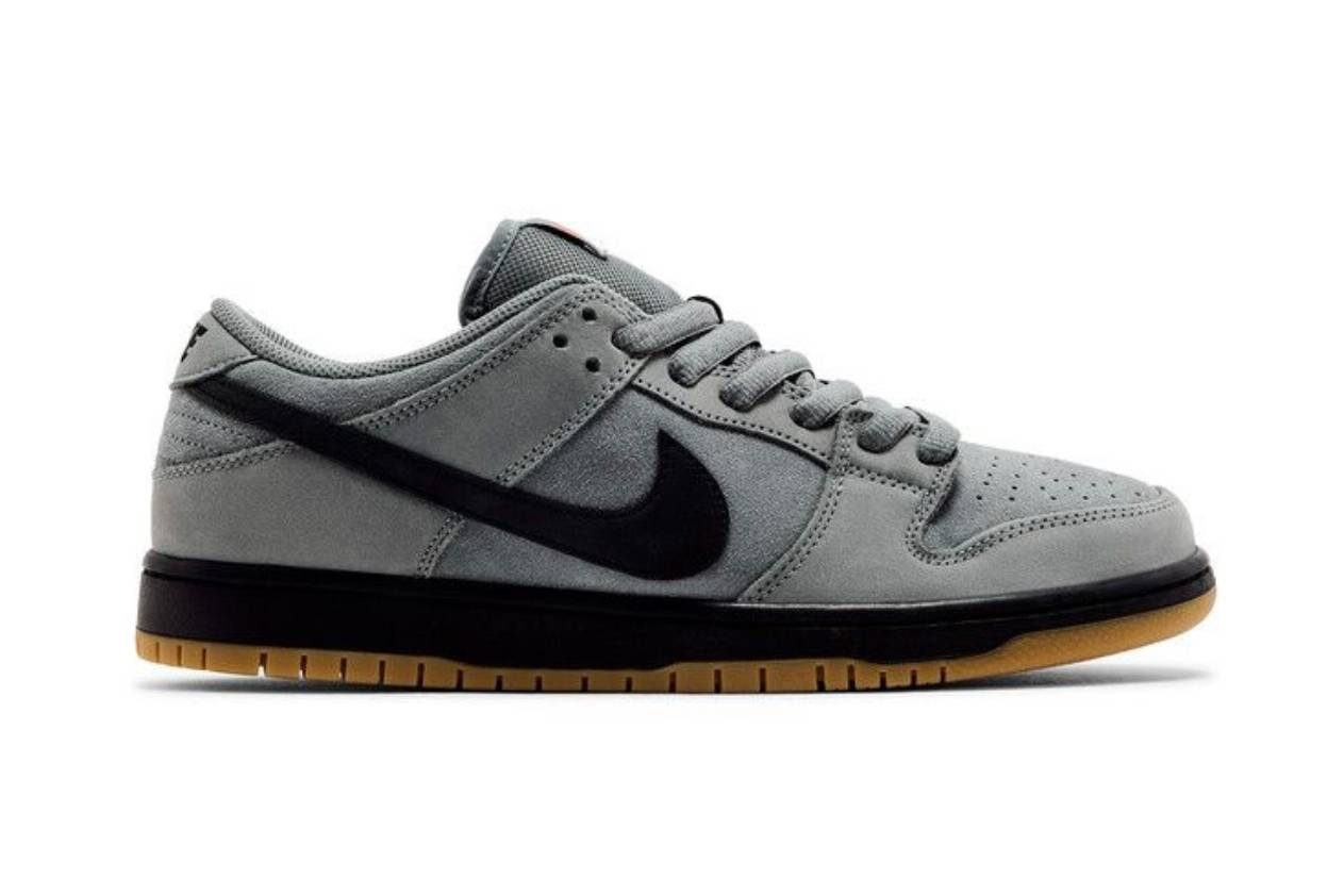 Nike SB Dunk Low Pro Cool Grey