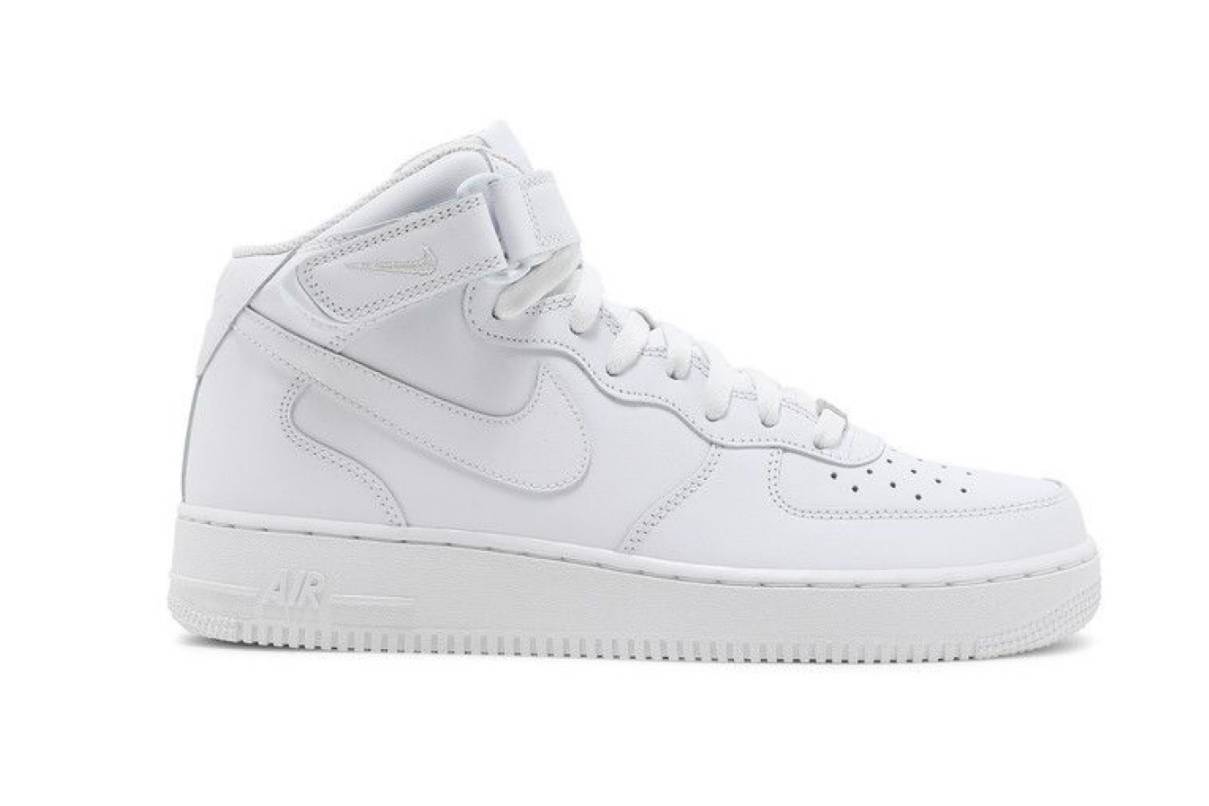 Nike Air Force 1 Mid '07 White