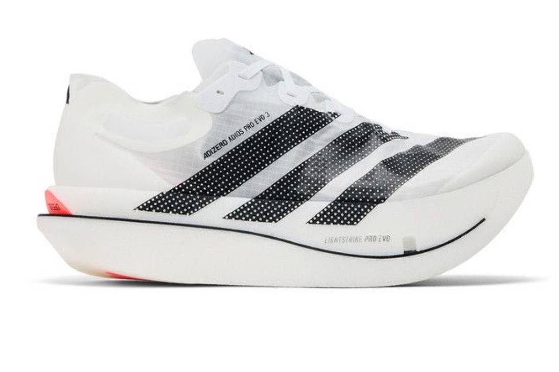 adidas Adizero Adios Pro Evo 3 adidas Adizero Adios Pro Evo 3