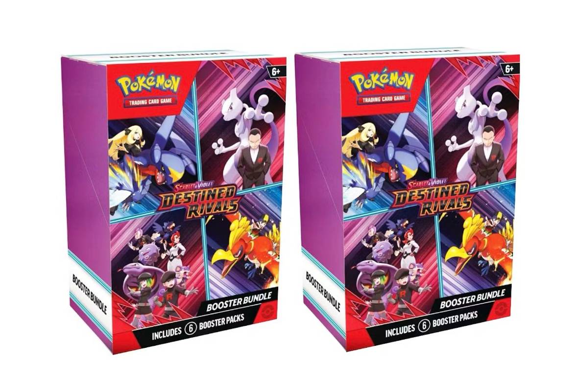 2025 Pokémon Scarlet & Violet 2025 Pokémon Scarlet & Violet
