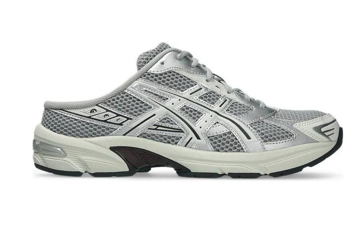 ASICS Gel-1130 Mule Cement Lake Grey
