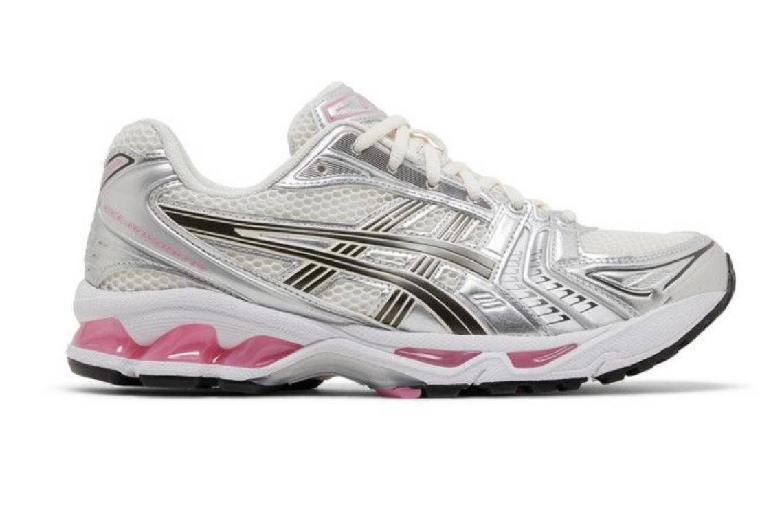 ASICS GEL-Kayano 14 Cream Sweet Pink
