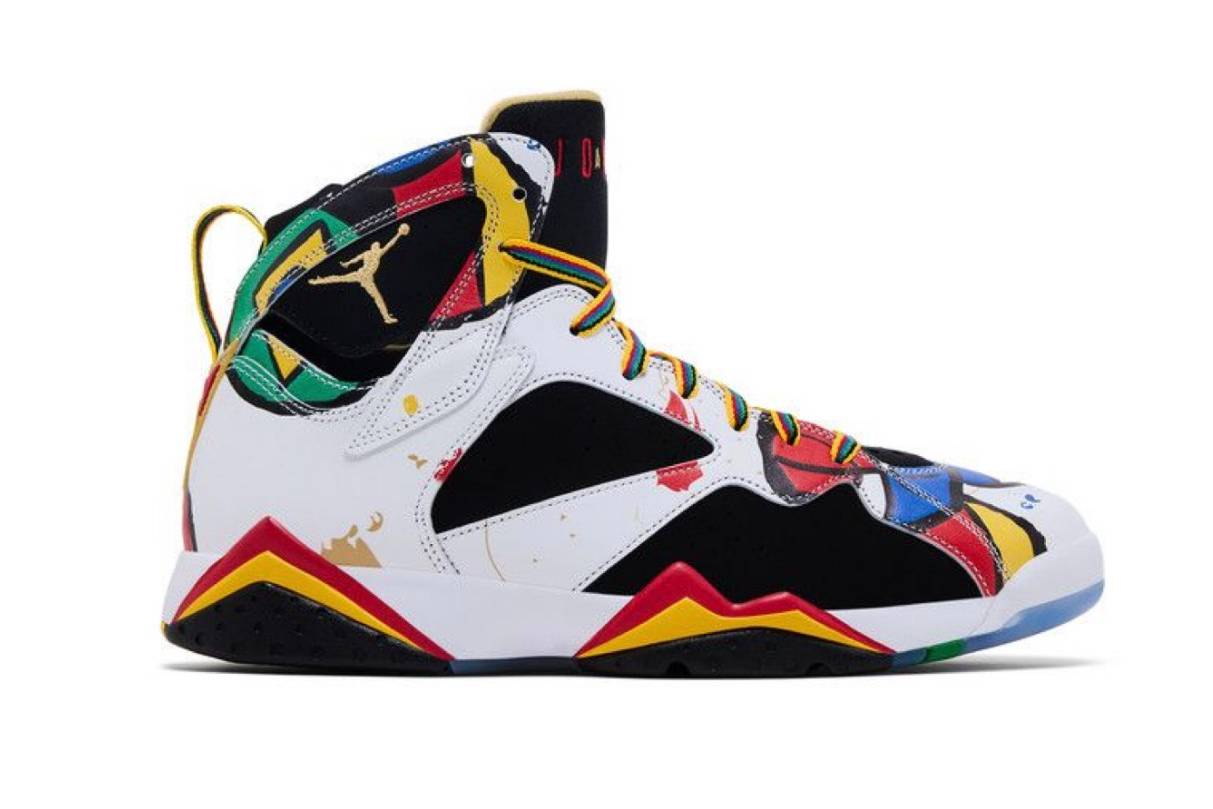Jordan 7 Retro Miro (2026)