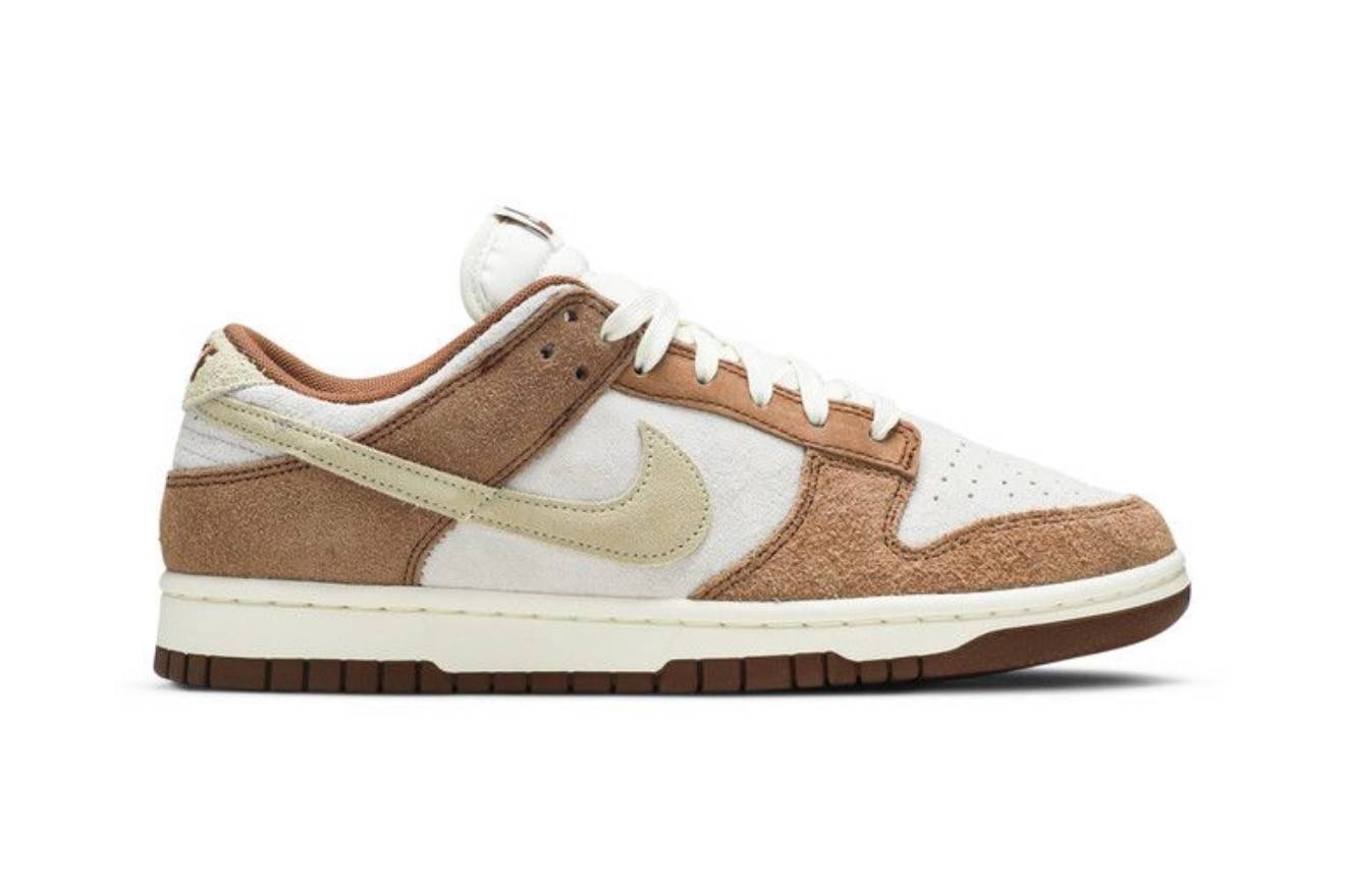 Nike Dunk Low Medium Curry