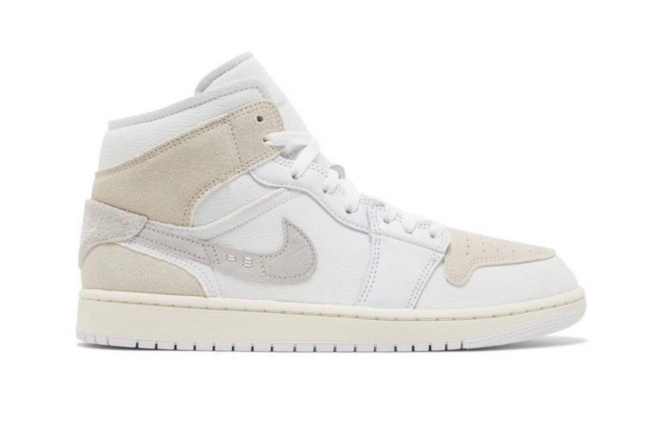 Jordan 1 Mid SE Craft Tech Grey