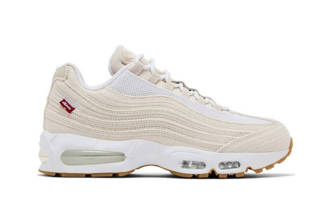 Nike Air Max 95 OG Levi's Light Orewood Brown