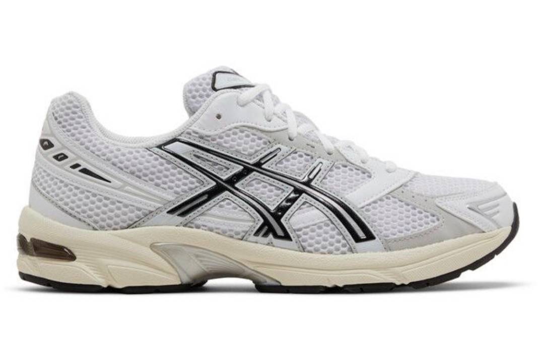 ASICS Gel-1130 White Cloud Grey
