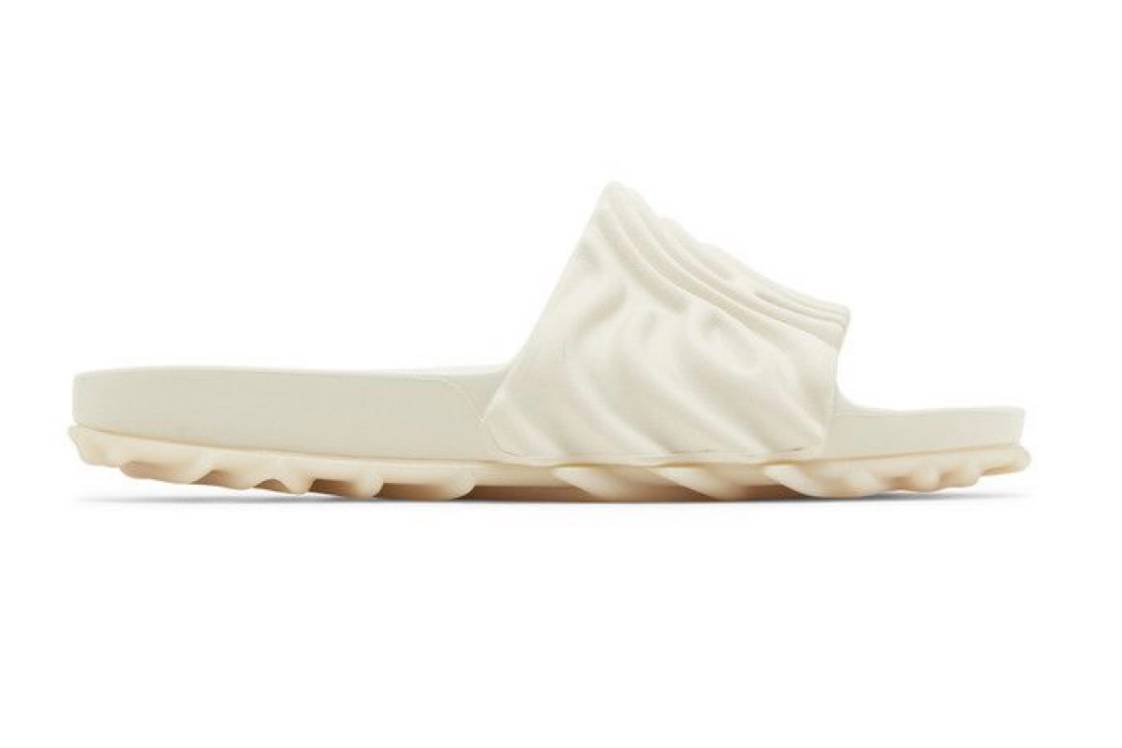 Crocs Pollex Slide by Salehe Bembury Parsnip