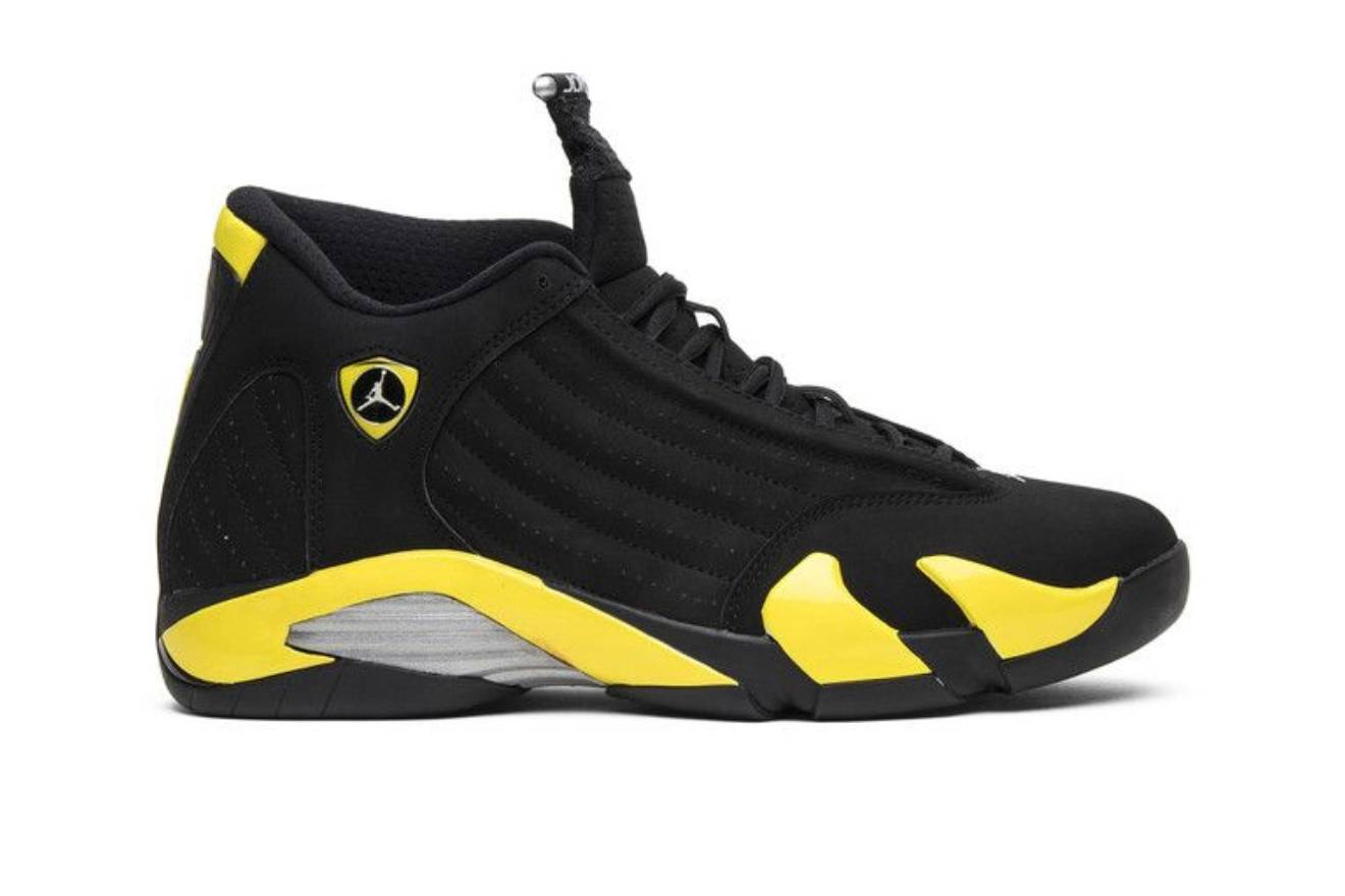 Jordan 14 Retro Thunder